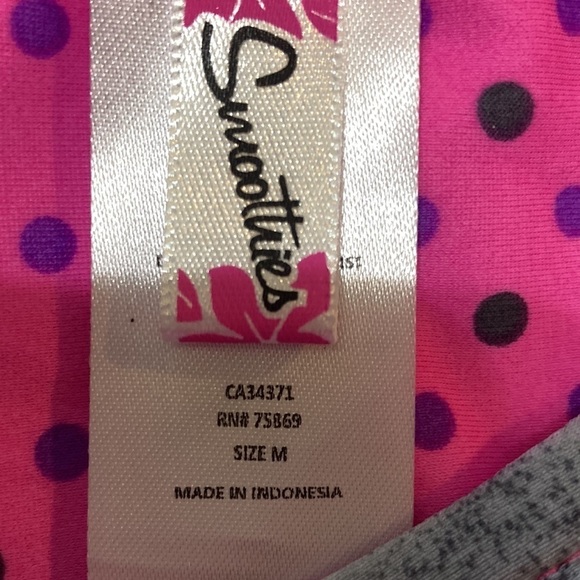 Bikini bottoms size medium reversible - Picture 4 of 6